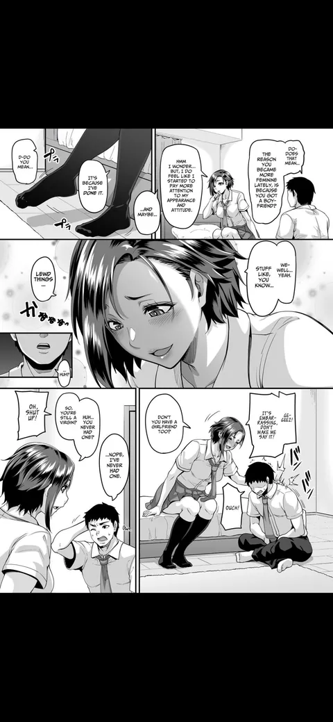 Sukebe na Musume no Otoshikata Dosukebe na Oba-san ga Shikonde Ageru