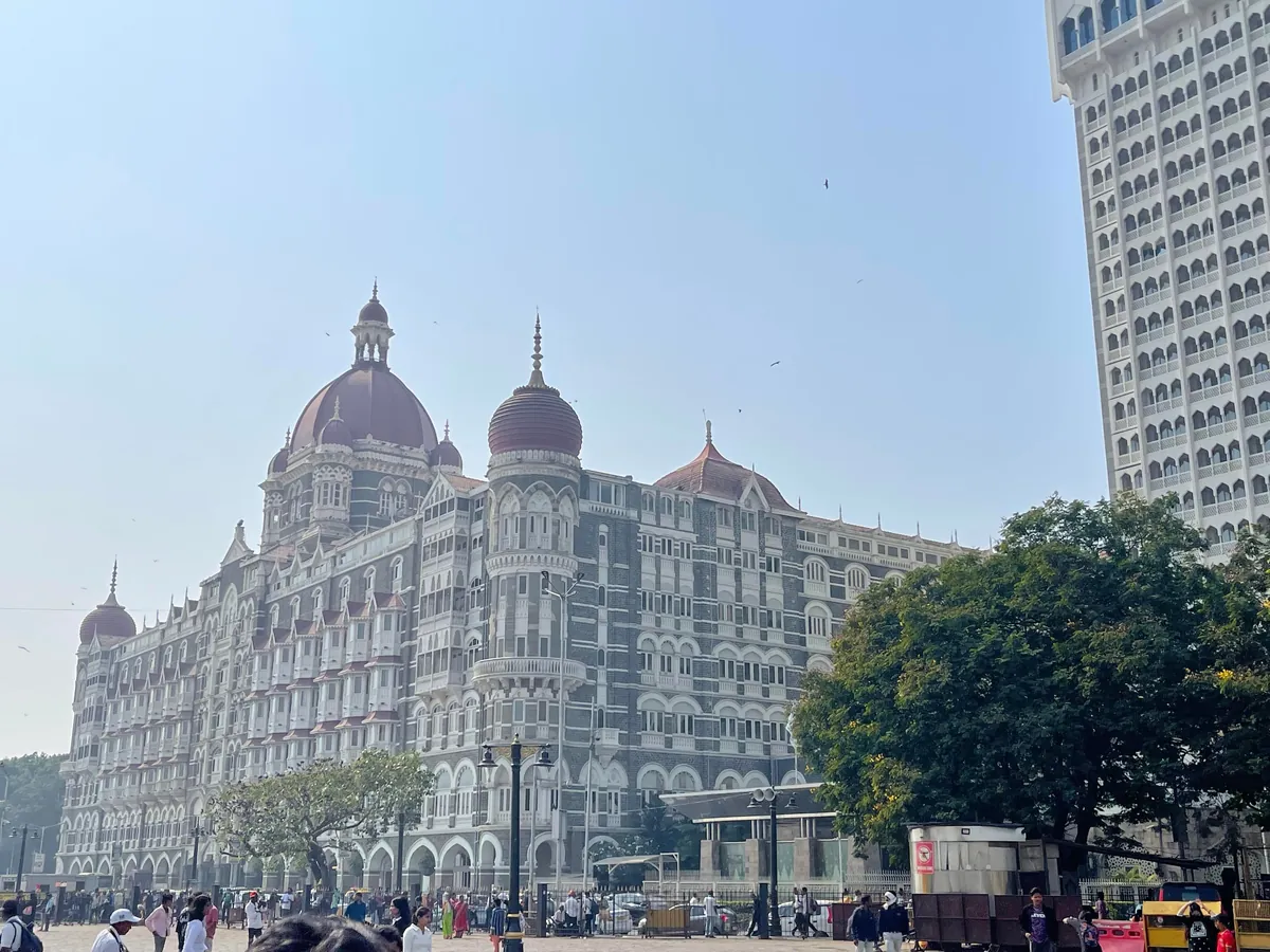 10 days in India. My first international trip!