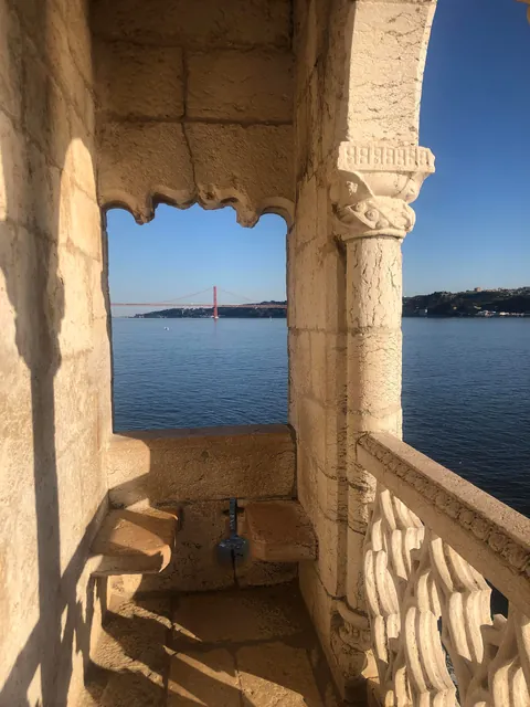 Portugal in February