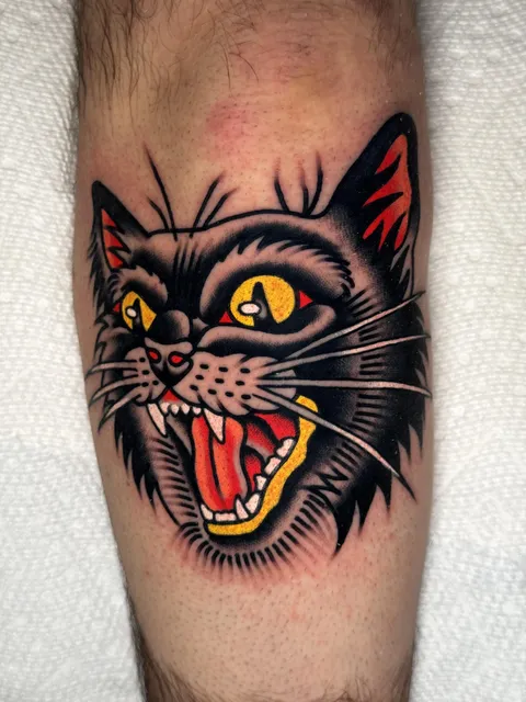 LOGAN ISAACSON/ DURHAM, NC/ KINGS AVENUE TATTOO