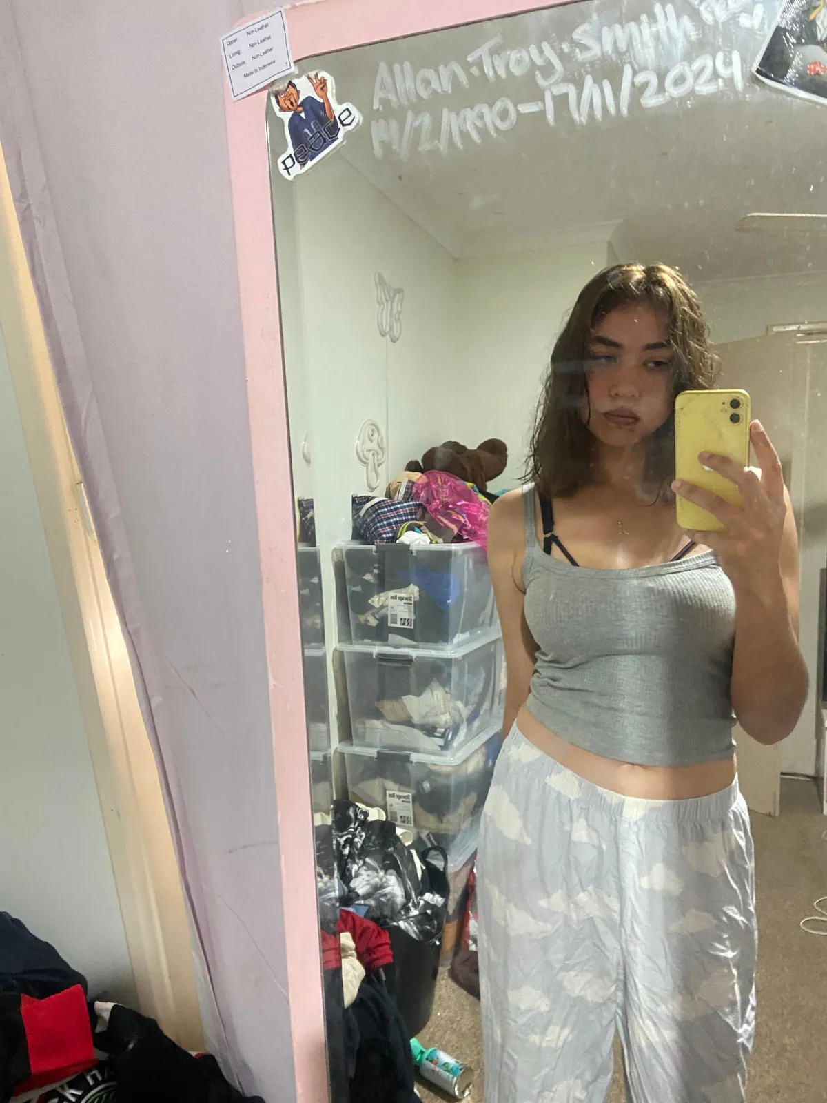 18f don’t hold back 💀