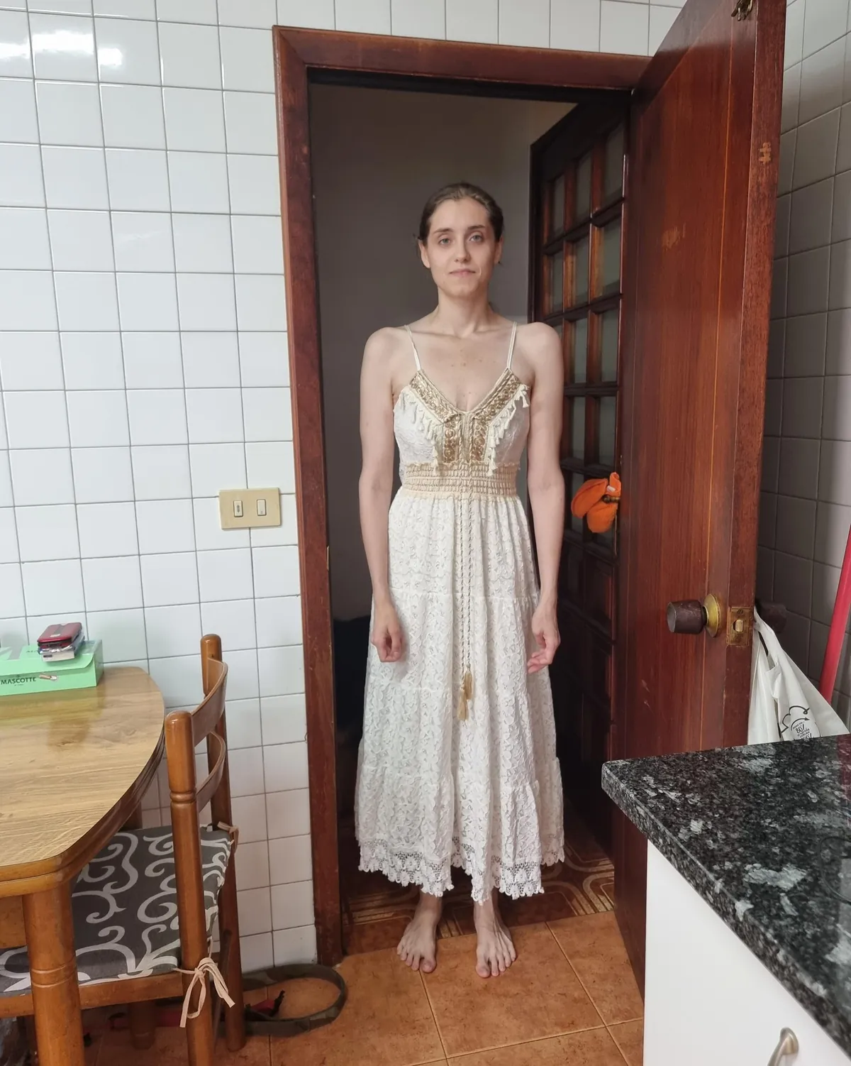 I want to try this again...forgive me!