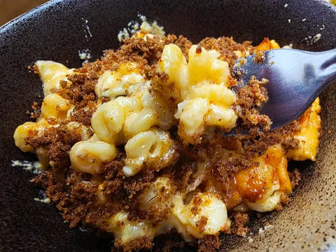 [Homemade] The Mac of Many Cheeses