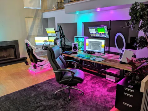 Pretend Race Car Driver