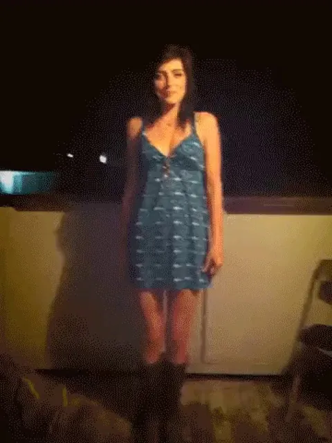 just a gif I made of someone