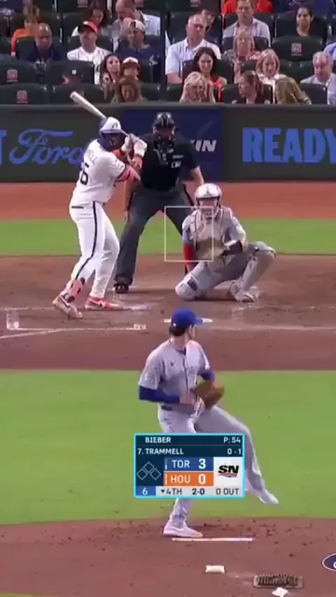 Fuck your home run trot