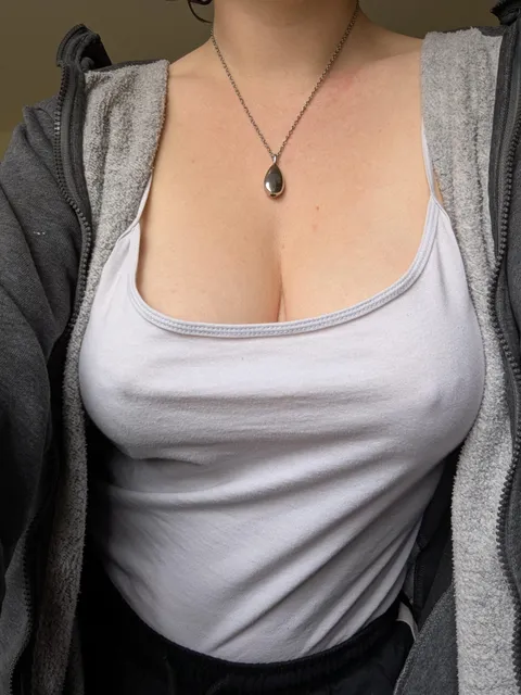 Freedom applies to everyone, including breasts.