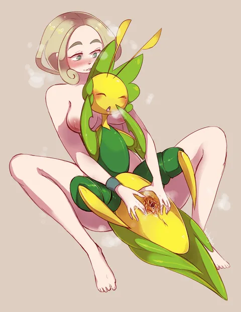 Pokemon of each type i would fuck.