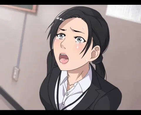 Finally taking revenge on my teacher for giving me bad grades