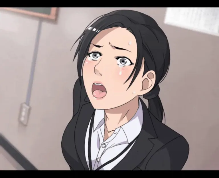 Finally taking revenge on my teacher for giving me bad grades