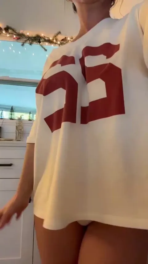 Morning coffee &amp; a side of tits, you’re welcome