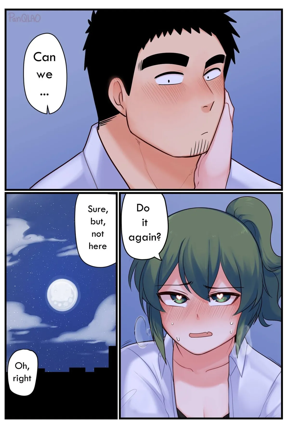 Night at the Office - (PanQLAO)