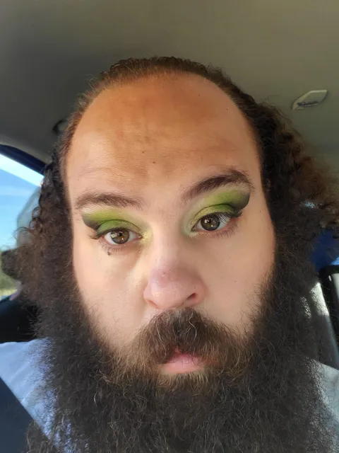 Hit 'em with some green