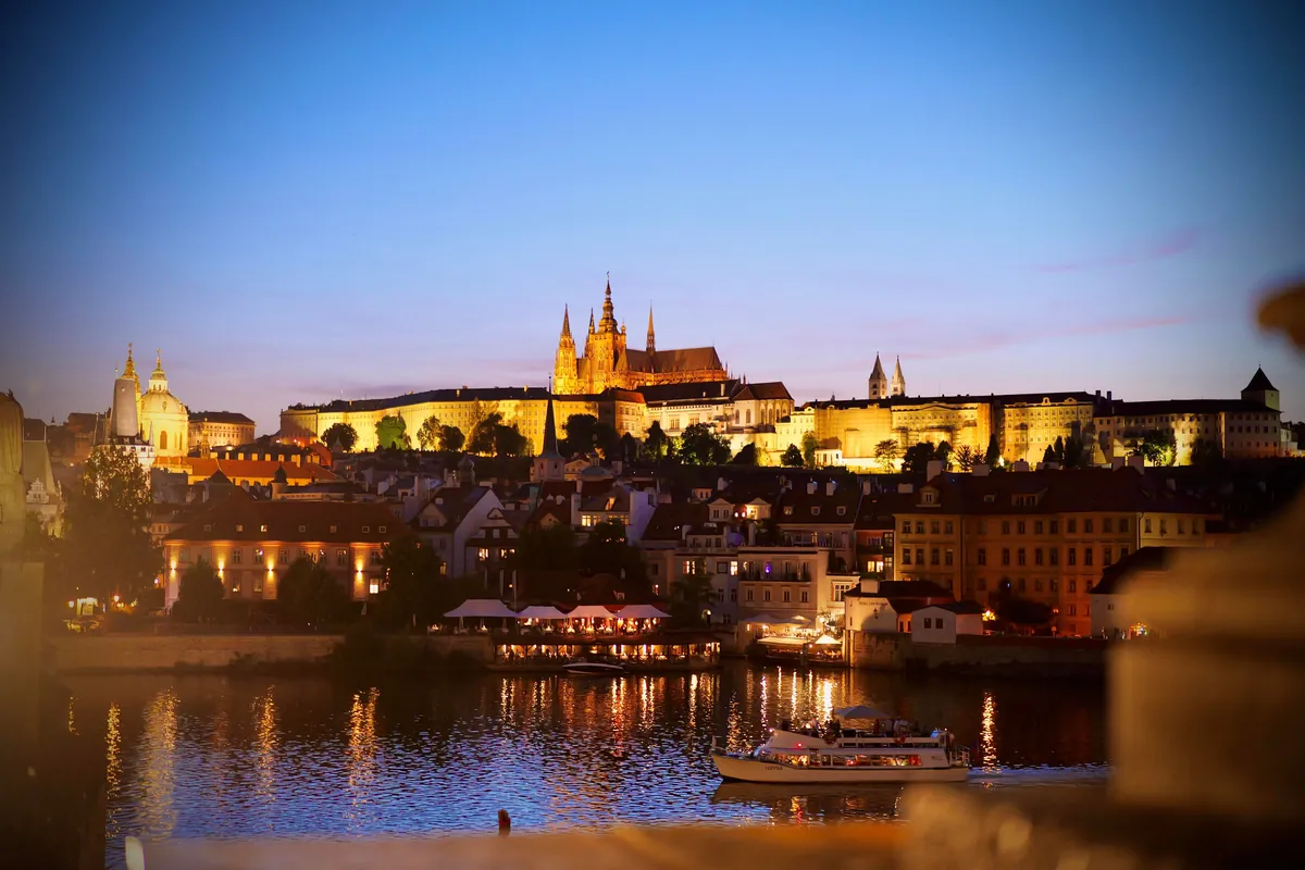 2 Months Trip Circling the Entire Globe