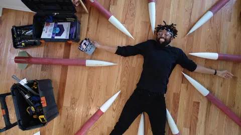 High Power Rocket Bootcamp: Lift off 🚀