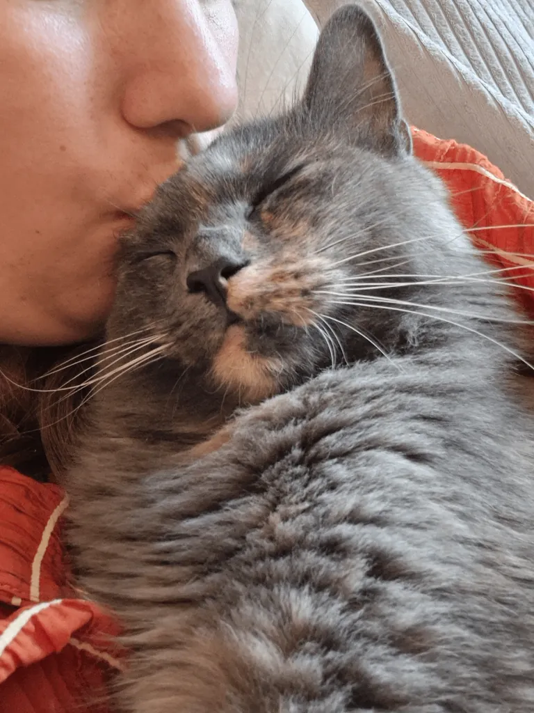 She brought more love and joy into my life than I ever imagined ❤️