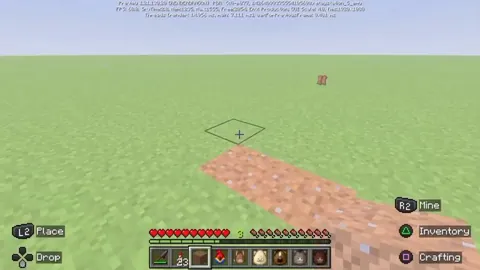 Apparently now I can kill blocks??