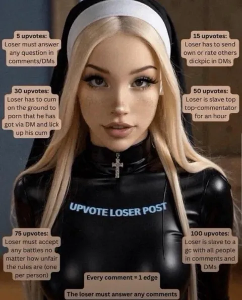 I failed to not fap so I have to post this pls don’t upvote