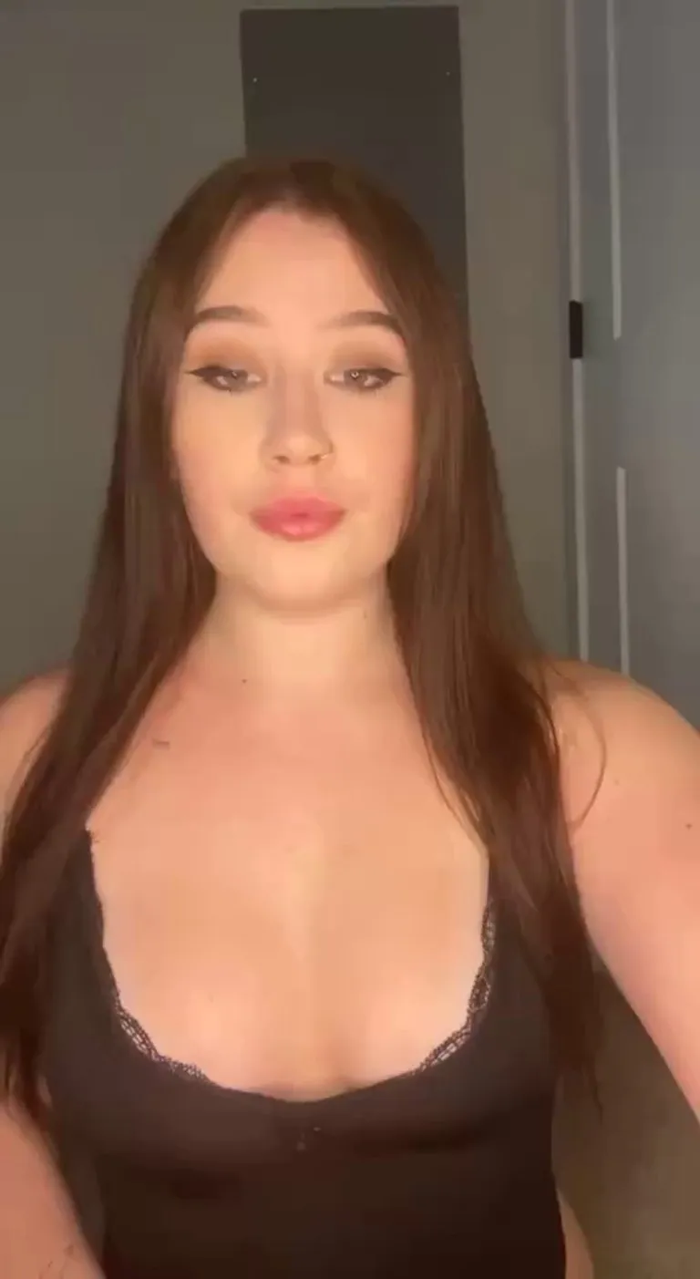 Never thought I'd show my big boobs online but here we go [reveal]