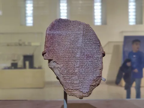 Iraq - stole my heart