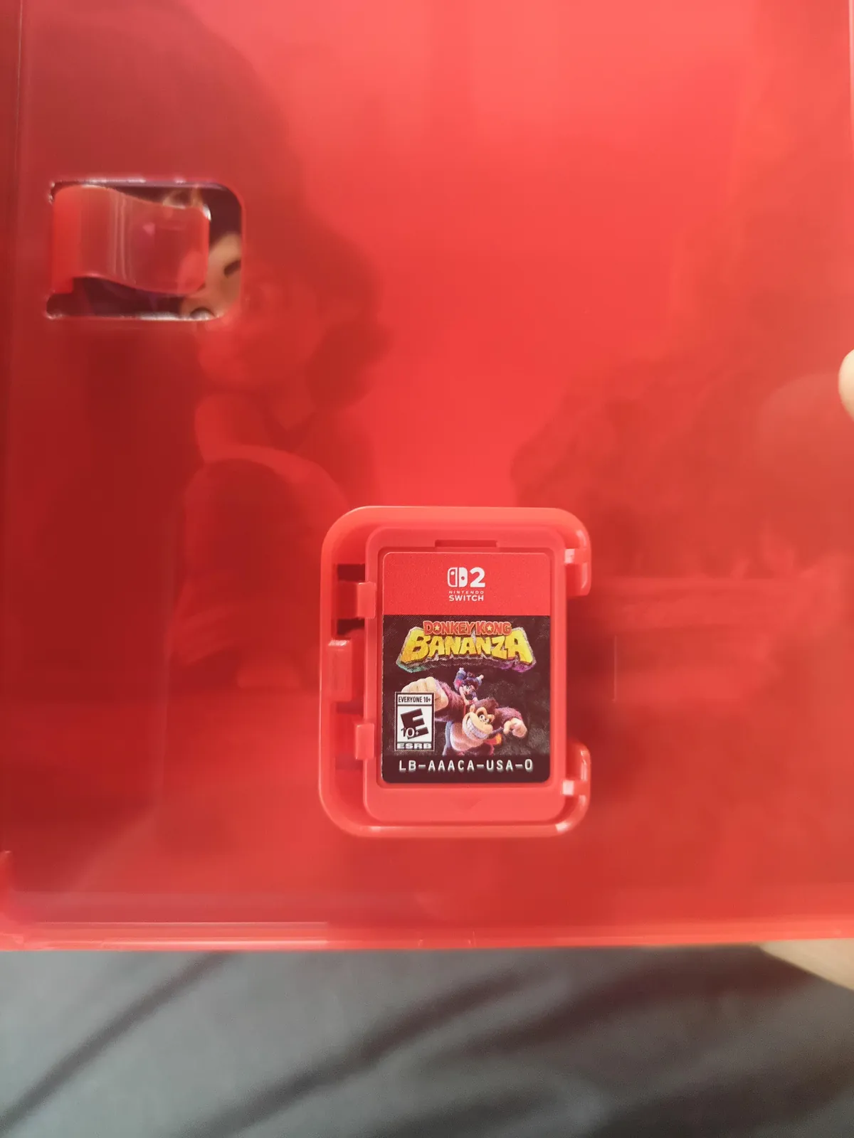 DK Bananza: Just got a copy