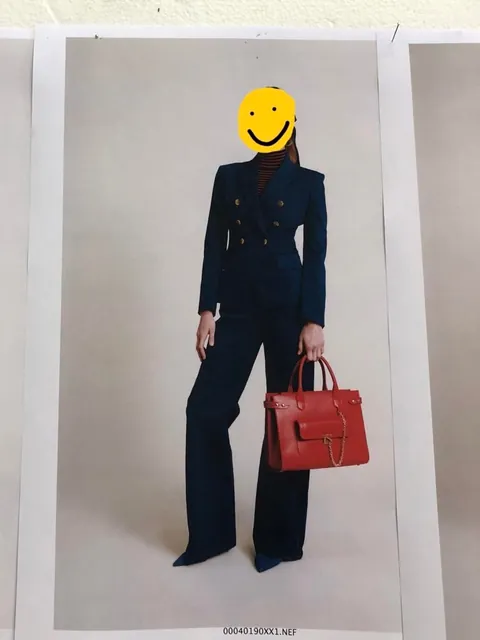 Sometimes I really love the clothes I get to wear 