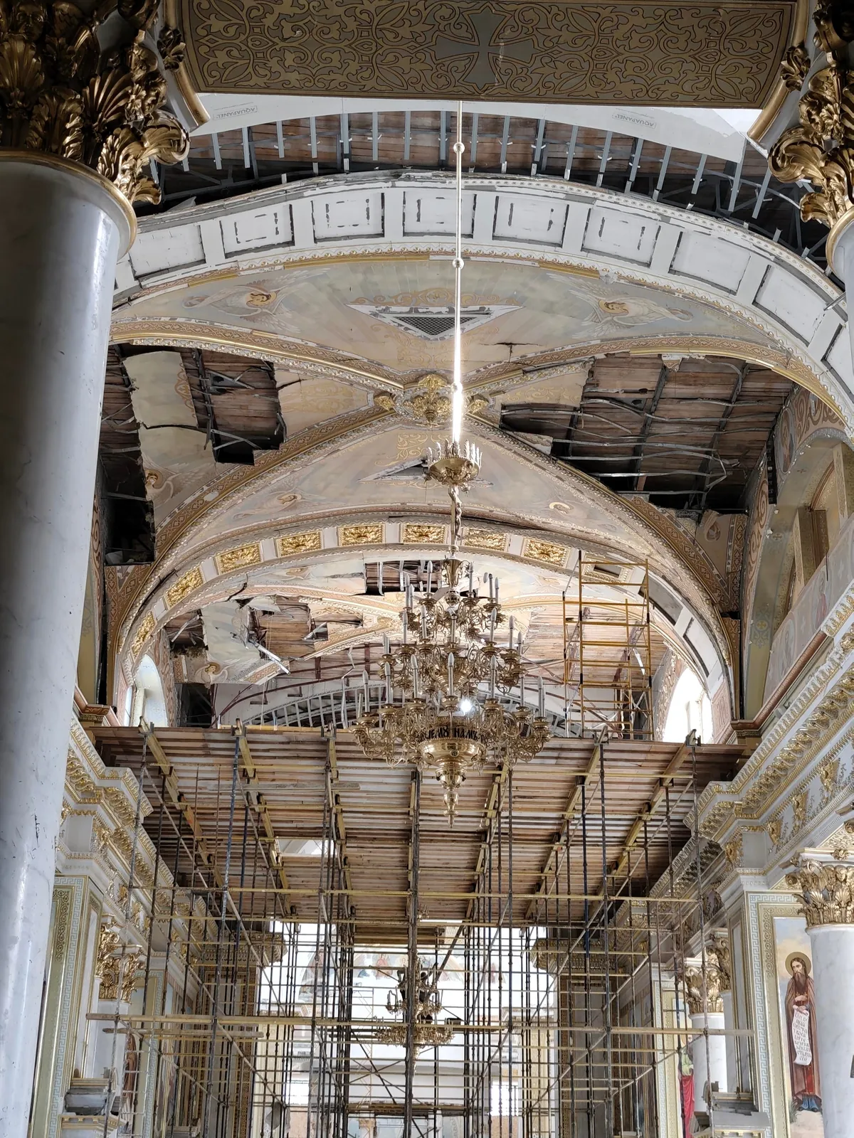 Trip to Odessa, Ukraine (October 2025)