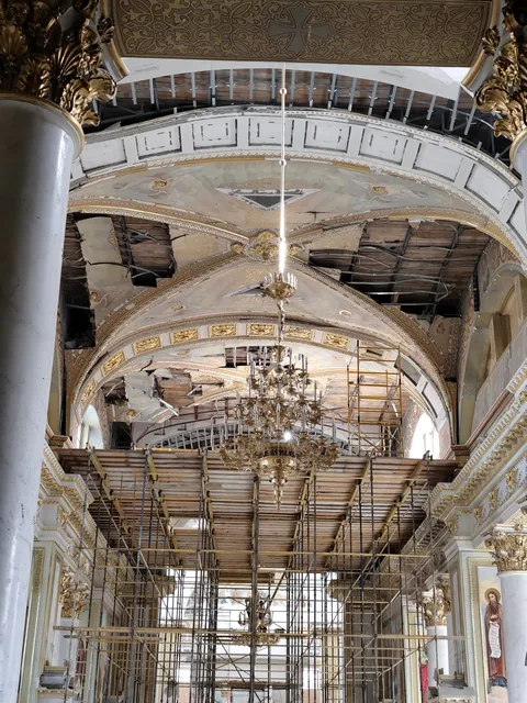 Trip to Odessa, Ukraine (October 2025)