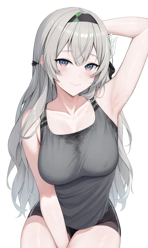 Sweaty Firefly [Honkai: Star Rail]