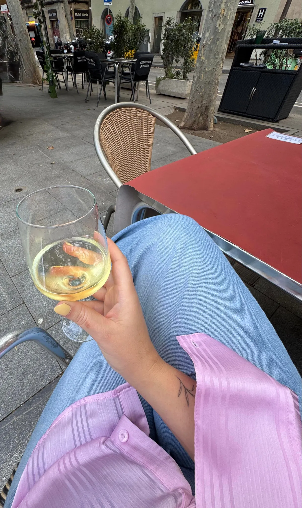 Solo trip to Barcelona exceeded my expectations!