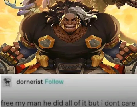 I absolutely love this lunatic.