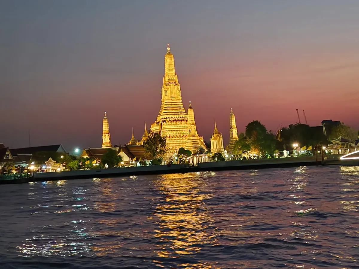 My Solo Trip to Thailand