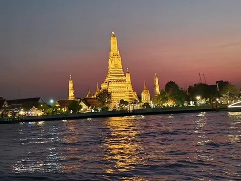 My Solo Trip to Thailand