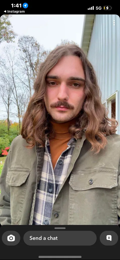 Jealous of my boyfriend’s effortless style 