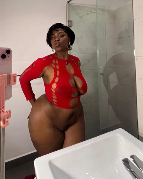 Massive Ass, so big it can suffocate you.