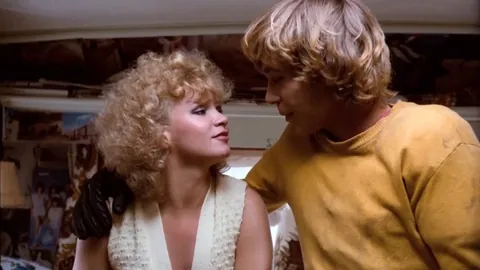 Renée Soutendijk - Spetters (1980).  A Paul Verhoeven Movie.