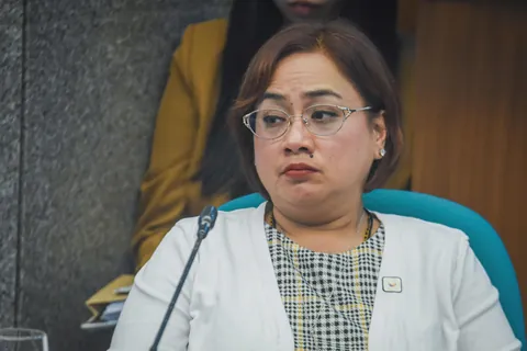 Just in: The Discaya just gave their sworn statement on the Blue Ribbon committee and they are willing to be state witness. There's a lot of name drop that happens and most are Representatives including Zaldy Co and the House Speaker