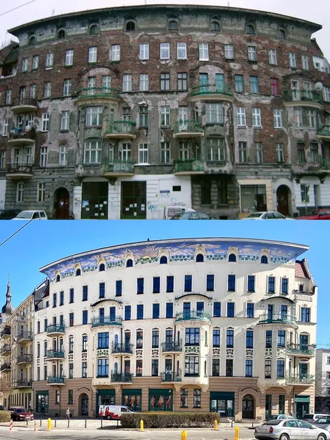 Wrocław, Poland: Past and Present