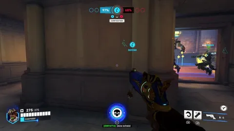 This didn’t get POTG…understandably so