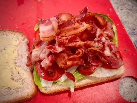 [homemade] afternoon tea