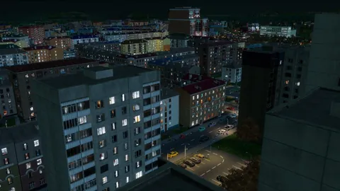 I accidentally recreated a Spanish city