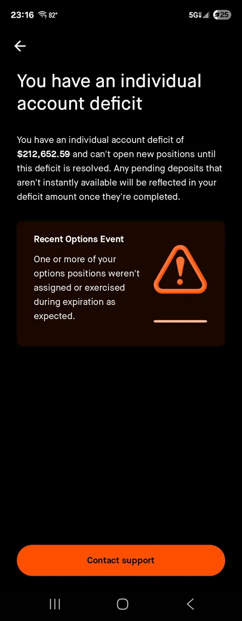 As if it couldn't get worse, but I will be ok?