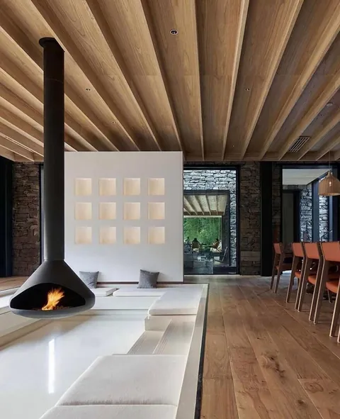 Nanchawan Stone House in Hubei Province, China