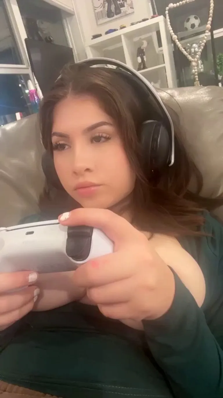 Guess how soft they are