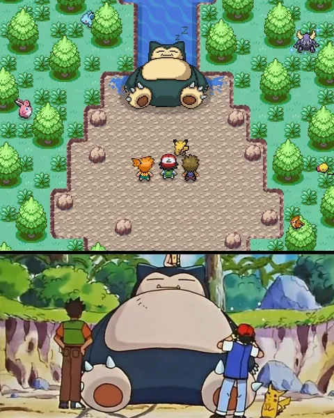 [oc] - My Art Vs. The Reference. Did i do a good job again?