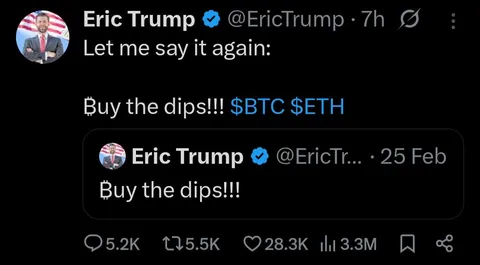 Is another case of down first and then I told you