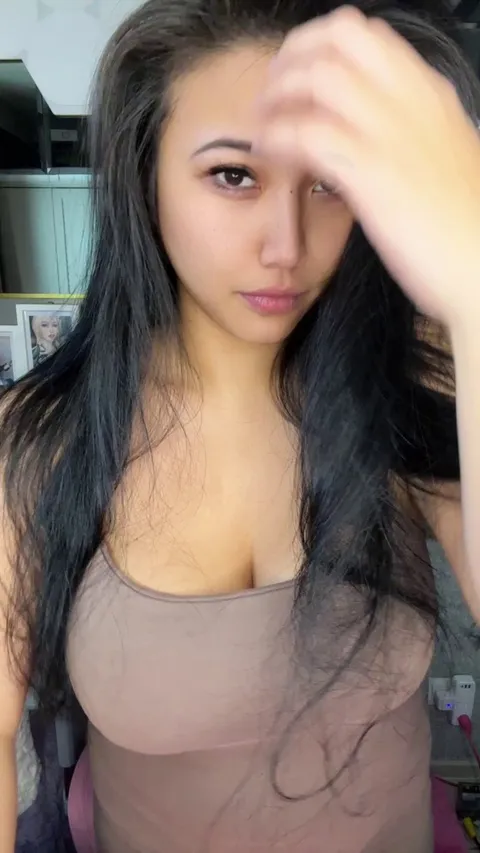 First thing in the morning with no makeup, would you still hit it?