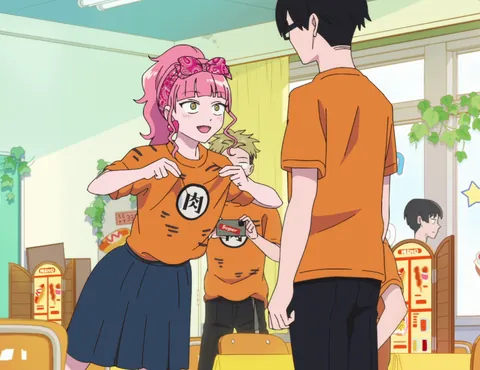 Miyu Suzuki's wardrobe from "You And I Are Polar Opposites" season 1!