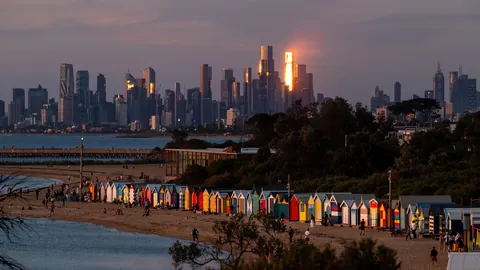 Photos from in and around Melbourne, Australia. 