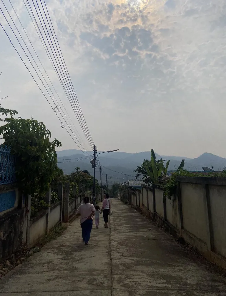 Just made burgers for an entire village accidentally, and they loved it (read description)